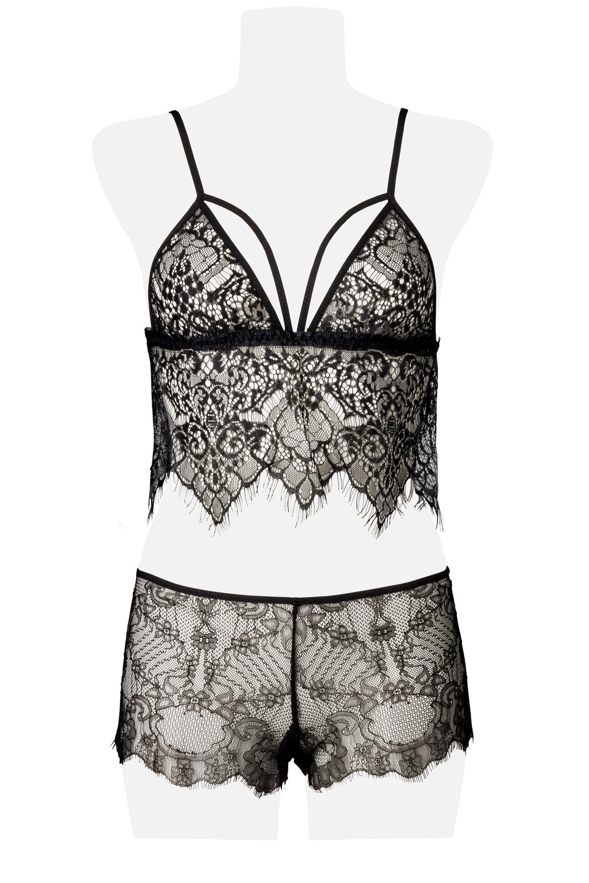 Lace Set Scarlett