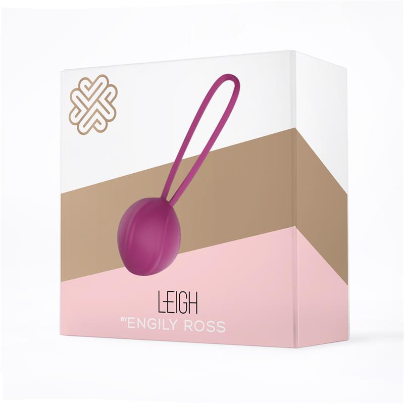 Leigh Kegel Ball Silicone Purple