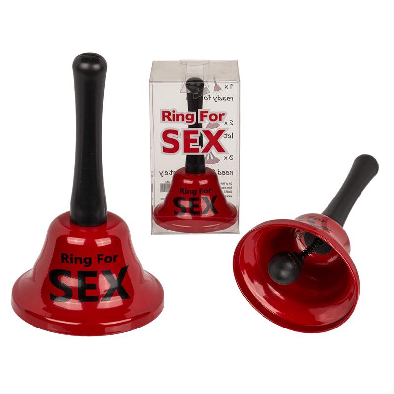 Ring for Sex Bell