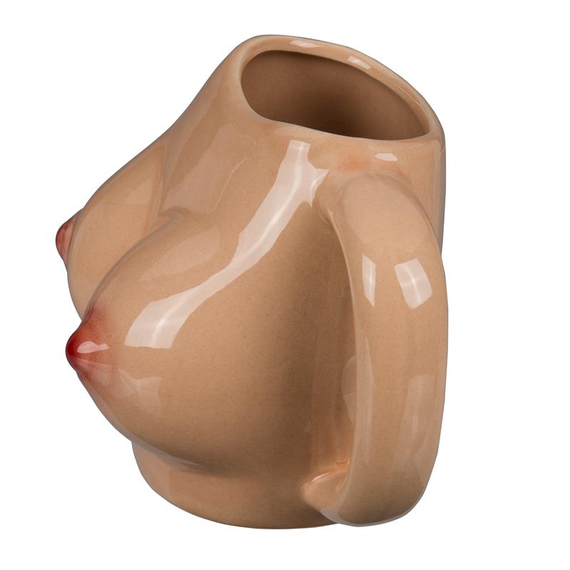 Mug with Boobs Ceramic