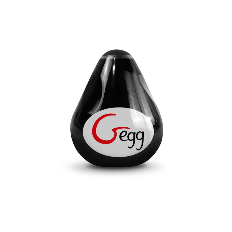 Masturbator Egg Gegg Black