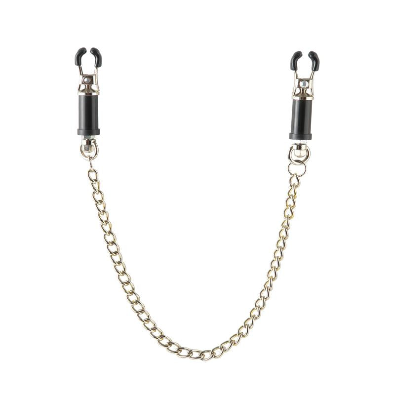 Fetish Fantasy Series Nipple Barrel Clamps