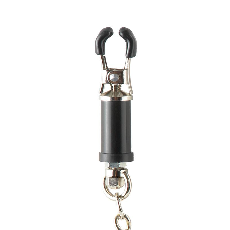 Fetish Fantasy Series Nipple Barrel Clamps