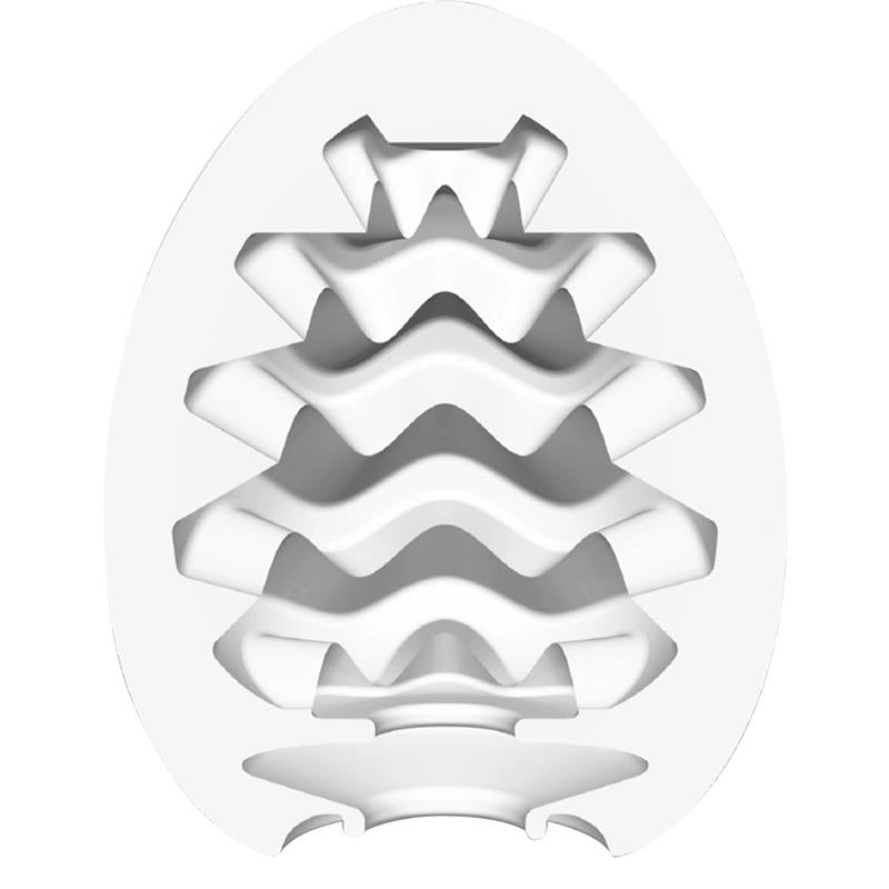 Tenga Masturbator Egg Cool Edition