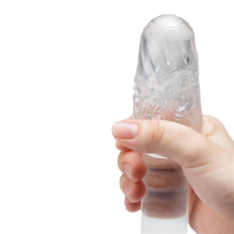 Tenga Masturbator Egg Cool Edition