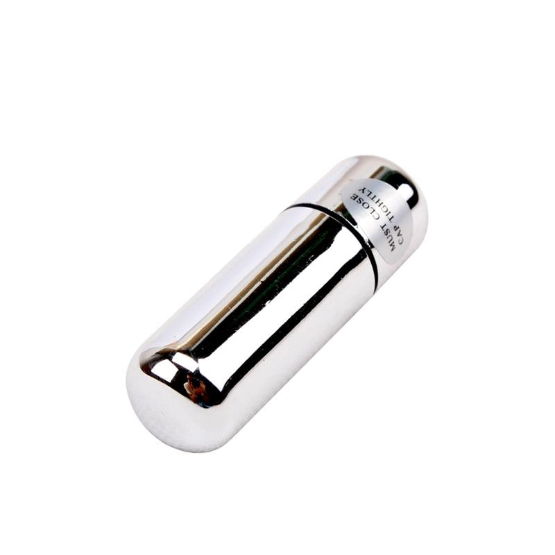 Vibrating Bullet Hi Basic 58 x 18 cm Silver