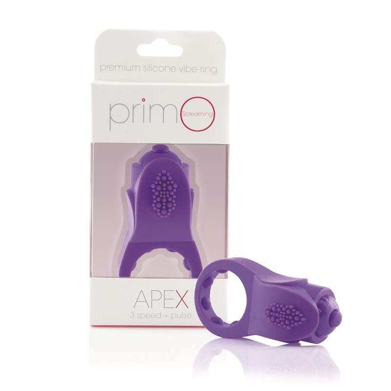 Ring Primo Apex Purple