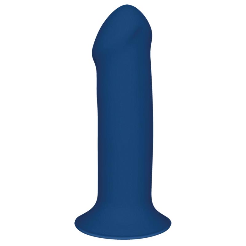 Dildo Hitsens Dual Density S01 7 Blue