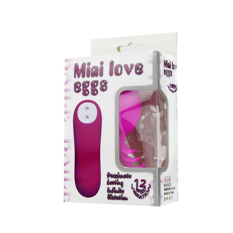 Baile Clitoris Stimulator Pink