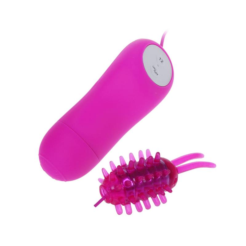 Vibrating Bullet Cute Secret Pink