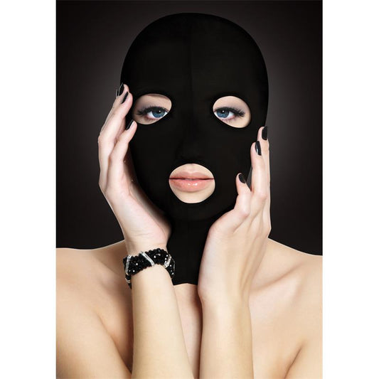 Shots Ouch Subversion Mask Black