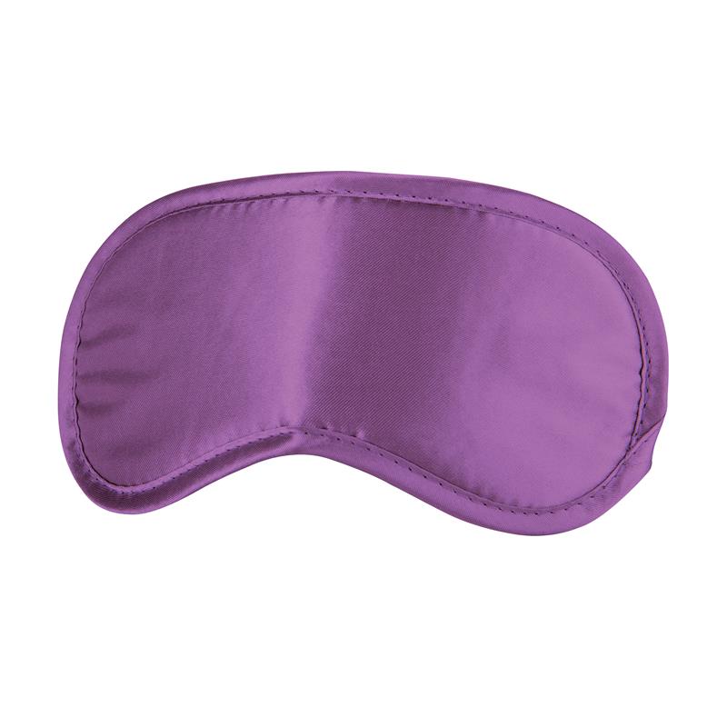 Shots Ouch Soft Eyemask Purple