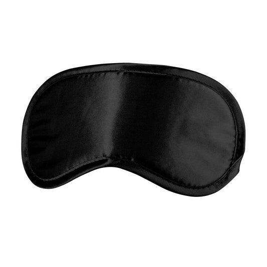 Shots Ouch Eyemask Black