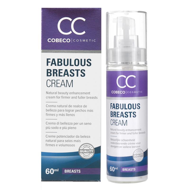 CC Fabulous Breasts Cream 60 ml