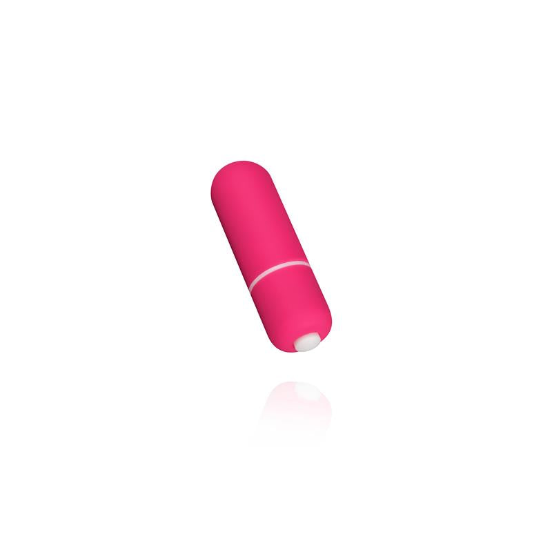 10 Speed Vibrating Bullet Pink