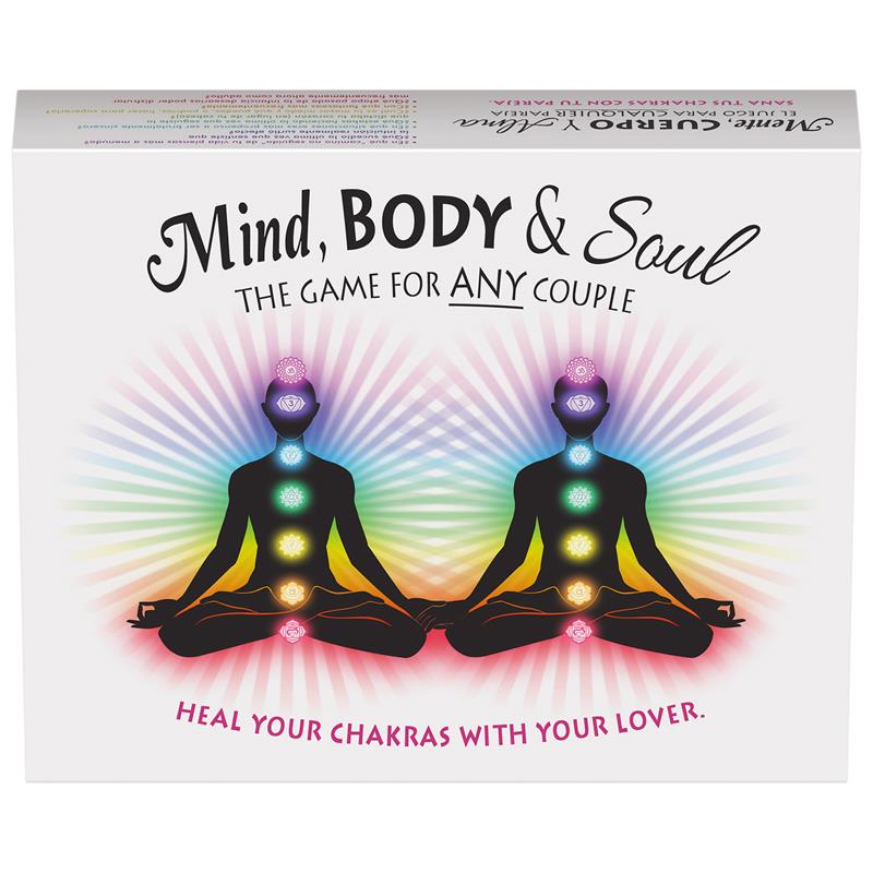 Mind Body Soul EN ES