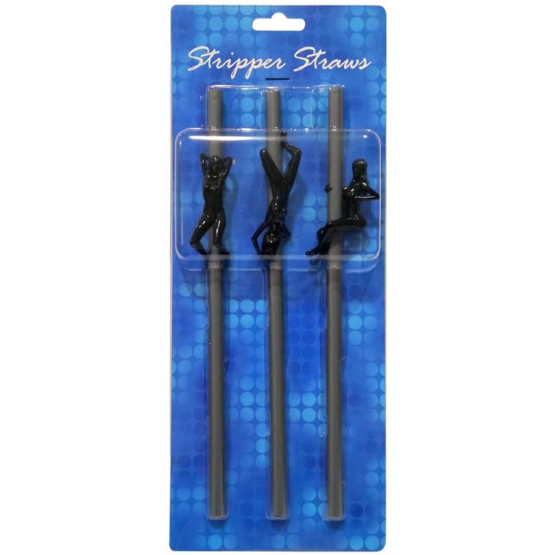 Stripper Straws Female