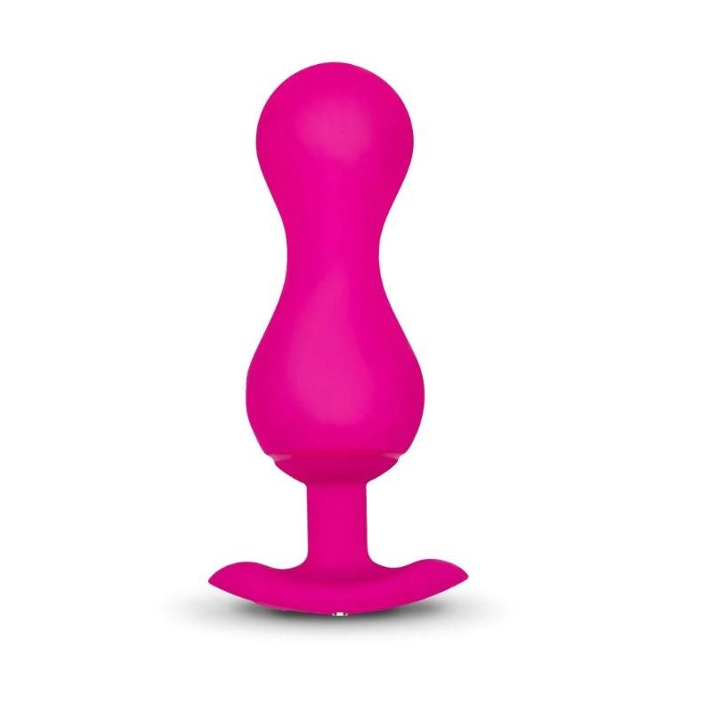 Gballs 3 Kegel Balls with App Petal Rose