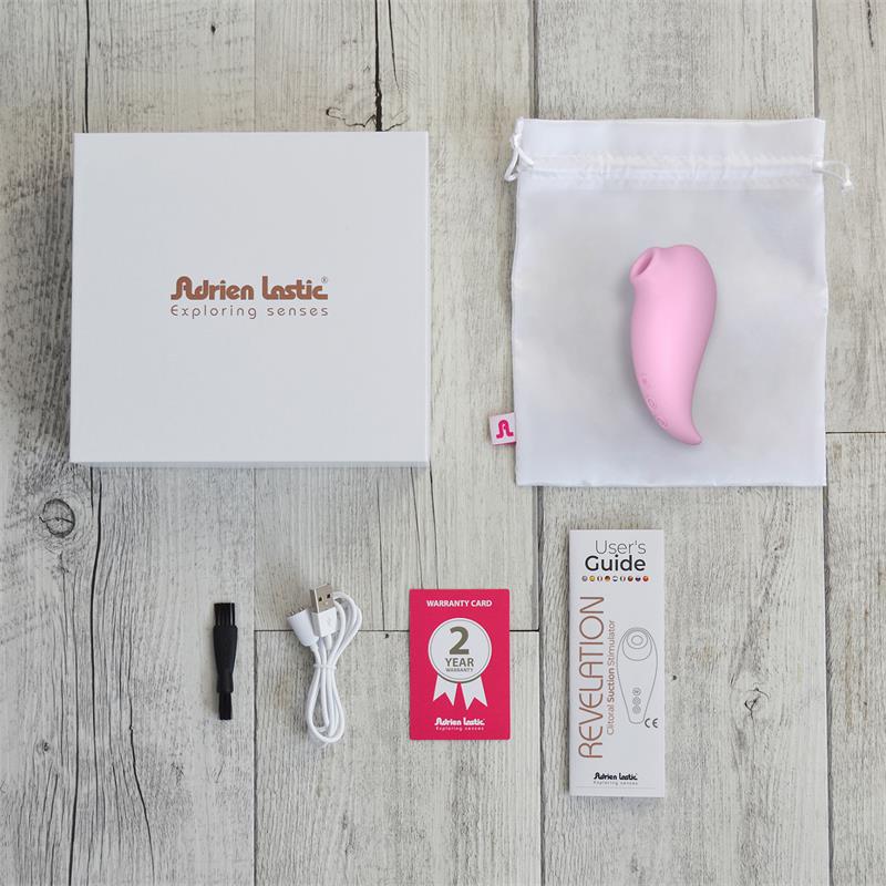 Clitoris Stimulator Revelation USB