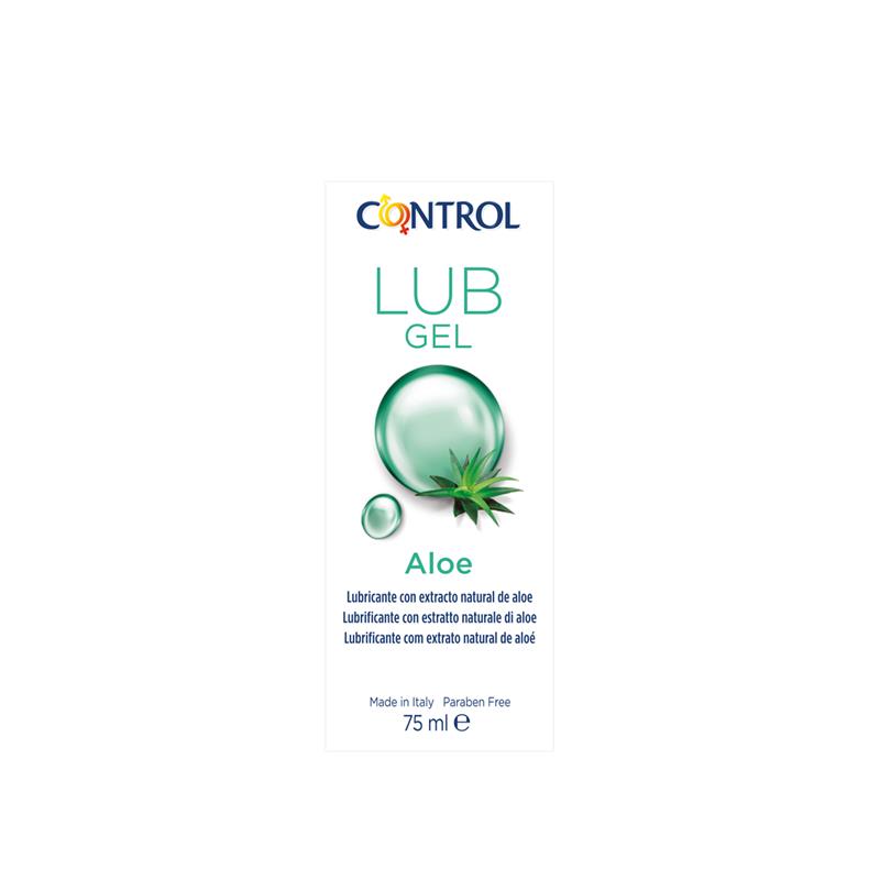 Lubricant Aloe Vera 75 ml