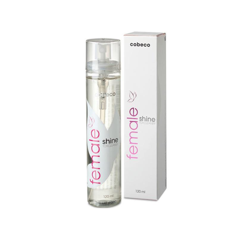 Female Shine Toycleaner 120 ml