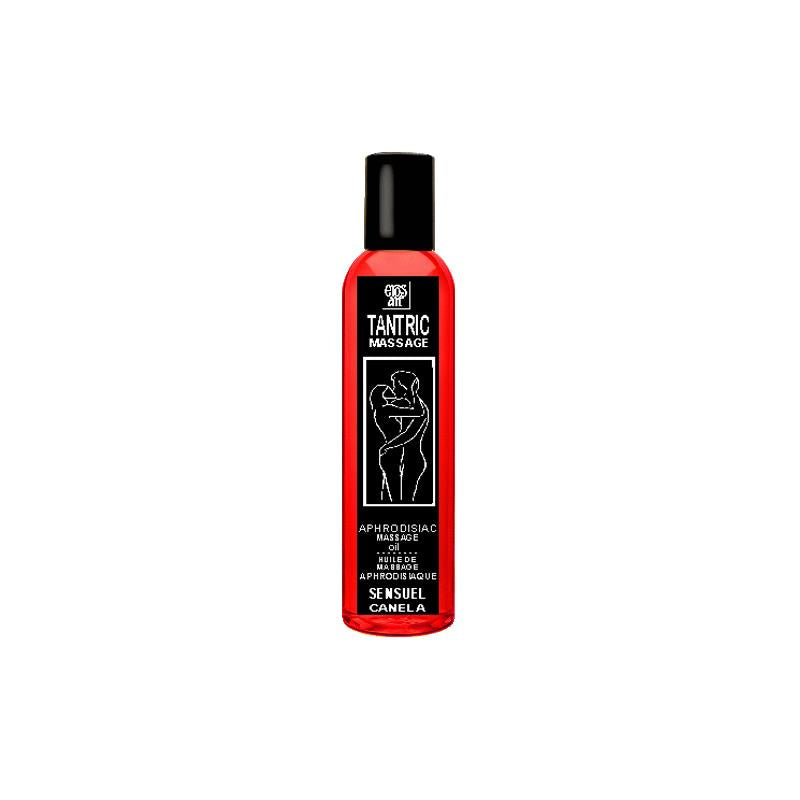 Tantric Oil Aphrodisiac Cinnamon 200 ml