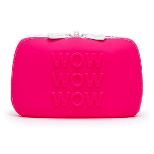 WOW Storage Zip Bag Small Pink