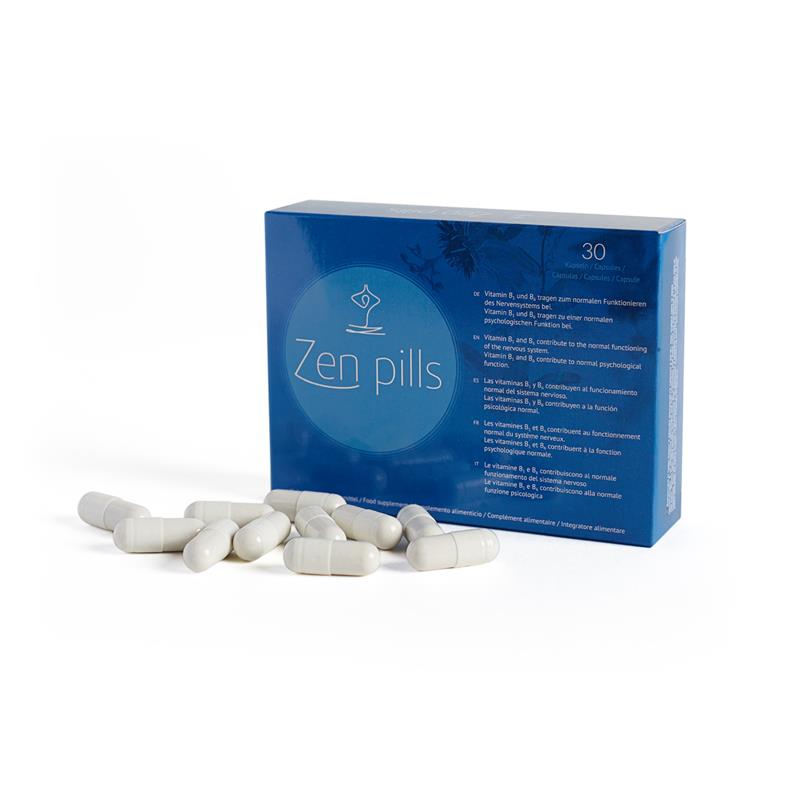 Relaxant Pills Zen