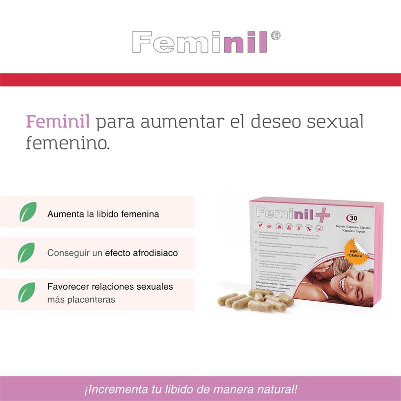 Feminil Capsules