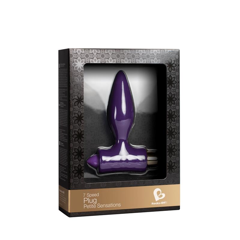 Petite Sensations Plug Purple