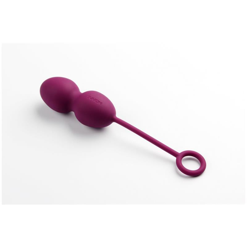 Set of 3 Kegel Balls Nova Violet