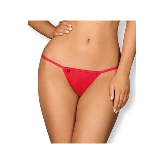 Giftella Thong Red