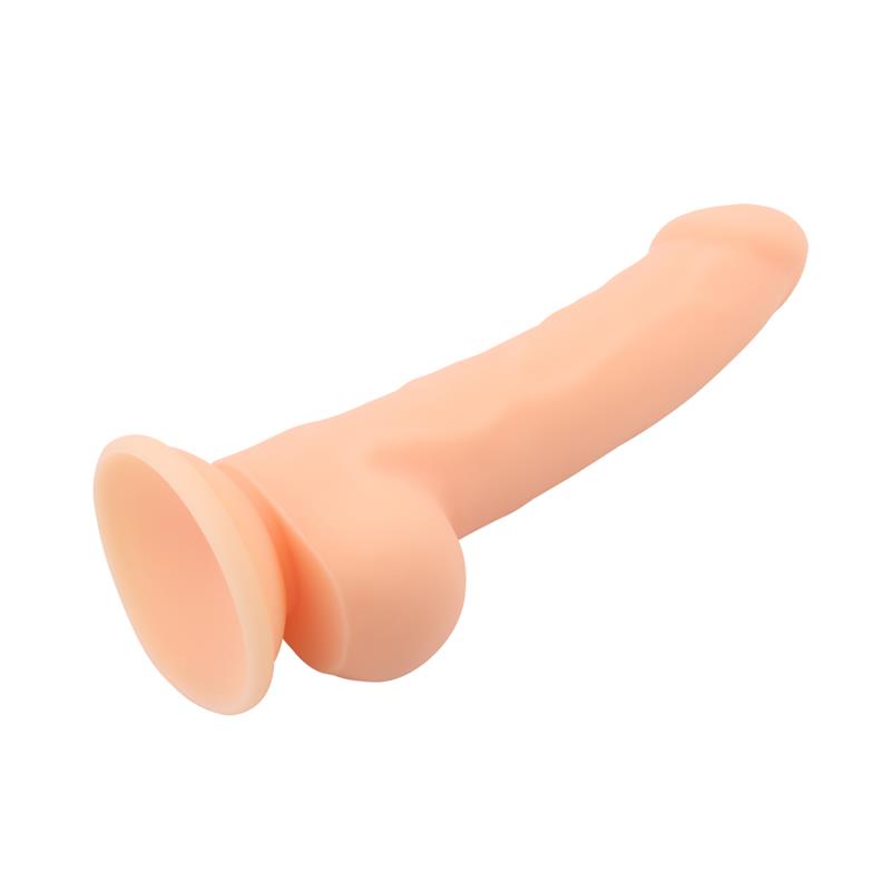 Dildo Trooper 8 Liquid Silicone Flesh